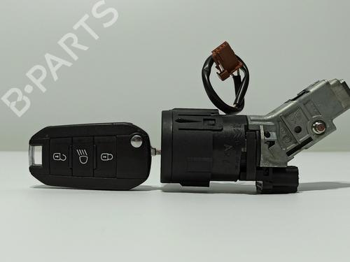 Ignition barrel CITROËN BERLINGO Box Body/MPV (K9) 1.5 BlueHDi 100 | BP16673121M48 
