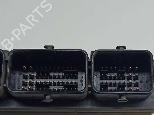 Engine control unit (ECU) RENAULT SCÉNIC II (JM0/1_) 2.0 dCi (JM1K) | BP8919720M57 