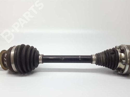 Used Left front driveshaft VW POLO V (6R1, 6C1) 1.6 TDI (75 hp) 3284807
