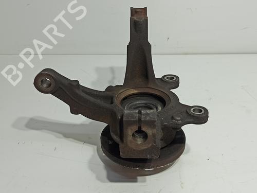 Left front steering knuckle DACIA SANDERO II 1.5 dCi 75 / Blue dCi 75 (B8JW, B8M4, B8AH, B8M7, B8M6) | BP19138473M25