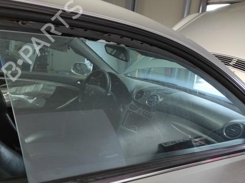 Front right door window MERCEDES-BENZ CLK (C209) CLK 320 (209.365) BP26463468C19
