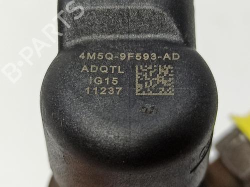 Injector FORD MONDEO IV (BA7) 1.8 TDCi | BP39068332M100 - Image 4