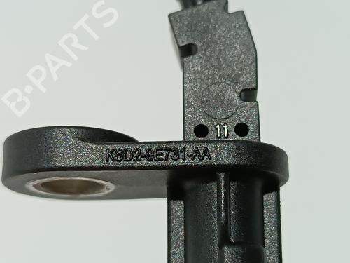 Electronic sensor LAND ROVER RANGE ROVER EVOQUE (L551) 2.0 D150 4x4 | BP16662927M84