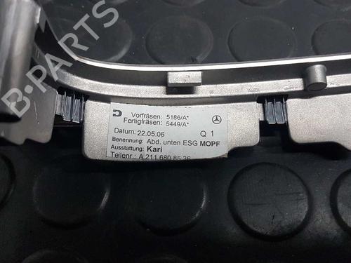 Other MERCEDES-BENZ E-CLASS (W211) E 220 CDI (211.006) | BP14530187O1 