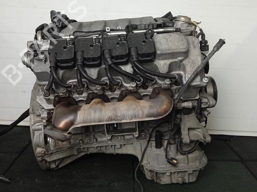 Used Engine MERCEDES-BENZ S-CLASS (W220, V220) S 500, S 500 L (220.075, 220.175, 220.875) (306 hp) 13013618