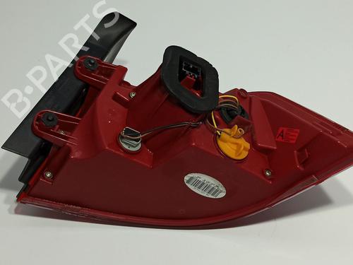 Left taillight VW PASSAT B7 (362) 2.0 TDI | BP38048069C34 - Image 7