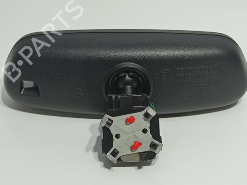 Rear mirror CITROËN C3 III (SX) 1.5 BlueHDi 100 (SXYHYP, SXYHTU) | BP15500388I6