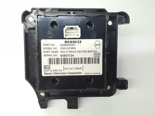 Switch RENAULT MEGANE III Hatchback (BZ0/1_, B3_) 2.0 dCi (BZ0Y) | BP11387691I30 