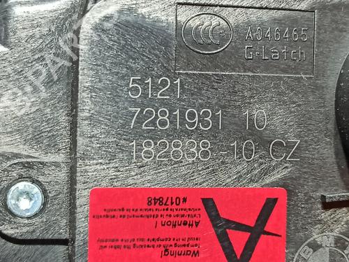 Front left lock MINI MINI (F56) | BP30557053C98