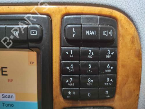 Elektronisk modul MERCEDES-BENZ S-CLASS (W220, V220) S 320 CDI (220.026, 220.126) | BP9254506M83
