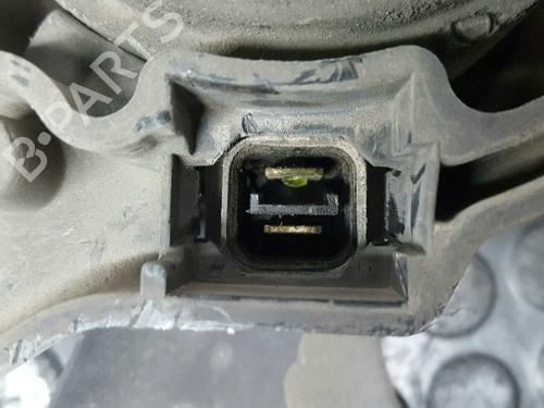 Radiator fan CITROËN BERLINGO / BERLINGO FIRST MPV (MF_, GJK_, GFK_) 2.0 HDI 90 (MFRHY) | BP2744051M35 