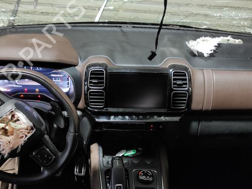 Electronic module CITROËN C5 AIRCROSS (A_) 2.0 BlueHDi 180 (AJEHZR) | BP24821608M83 