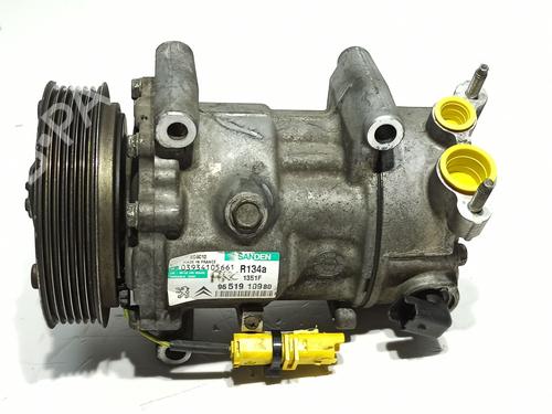 AC compressor CITROËN C4 I (LC_) 1.6 HDi | BP40293537M34 - Image 3