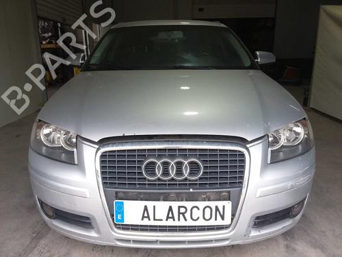 Brugte AUDI A3 Sportback (8PA) 1.9 TDI (105 hp) 4279162