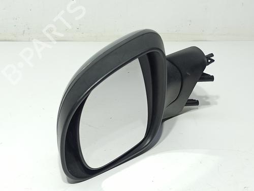 Left mirror CITROËN XSARA PICASSO (N68) 1.6 HDi | BP26227198C26
