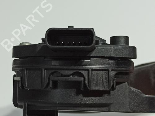Pedal NISSAN QASHQAI II SUV (J11, J11_) 1.5 dCi | BP16389796I4 