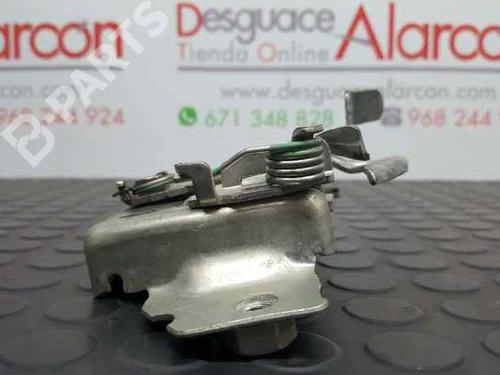 Hood lock RENAULT CLIO III (BR0/1, CR0/1) 1.5 dCi | BP8776502C133 