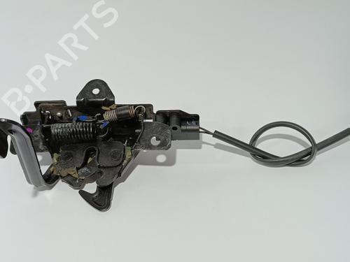 Hood lock HYUNDAI i20 III (BC3, BI3) 1.0 T-GDI hybrid 48V | BP12110410C133