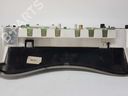 Instrument cluster OPEL CORSA B (S93) 1.0 i 12V (F08, F68, M68) | BP6043577C47