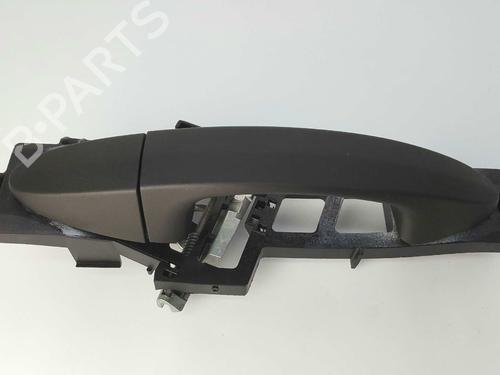 Front right exterior door handle FORD FIESTA VI (CB1, CCN) 1.5 TDCi 8A61A224A36