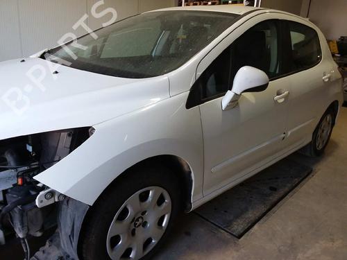 Heater blower motor PEUGEOT 308 I (4A_, 4C_) 1.6 HDi | BP5233070M62