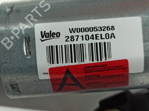 Rear wiper motor NISSAN JUKE (F16_) 1.0 | BP29848255M102