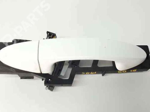 Front right exterior door handle FORD FIESTA VI (CB1, CCN) 1.5 TDCi 8A61A224A36