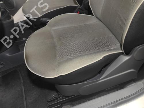 Left front seat FIAT 500 (312_) 1.2 (312AXA1A) | BP29470119C15 