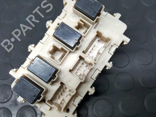 Fuse box NISSAN QASHQAI II (J11, J11_) 1.5 dCi | BP2772896E1