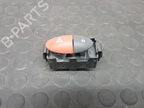 Warning switch RENAULT TWINGO II (CN0_) 1.5 dCi 90 | BP6629052I22