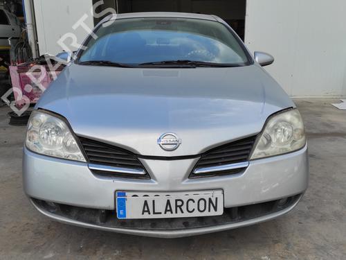 Left mirror NISSAN PRIMERA (P12) 1.9 dCi | BP24103201C26