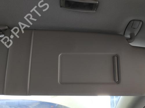 Right sun visor SKODA SUPERB II Estate (3T5) 1.9 TDI | BP23953651I2