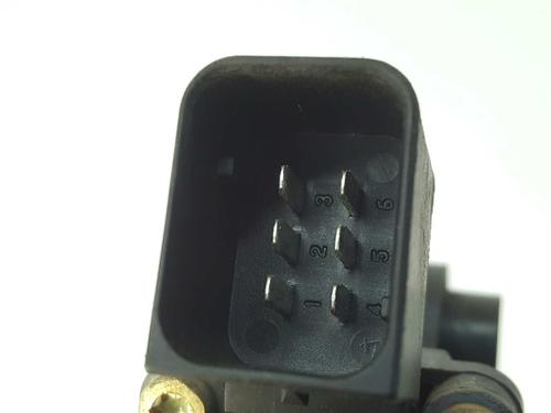 Vindusheismotor høyre bak MERCEDES-BENZ S-CLASS (W220, V220) S 320 CDI (220.026, 220.126) | BP7264732E22