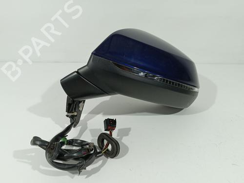 Used Left mirror Left mirror AUDI Q5 (FYB, FYG) 35 TDI quattro (163 hp) 33293954 33293954
