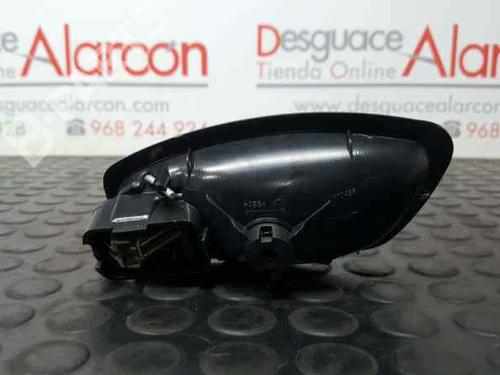 Rear right interior door handle RENAULT CLIO IV (BH_) 1.5 dCi 75 | BP3327222I16 