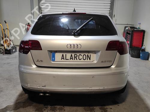 Forreste venstre beklædning AUDI A3 (8P1) 2.0 TDI 16V | BP29264003C58 
