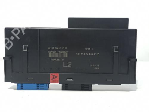 Elektronisk modul BMW 1 (E87) 116 d (116 hp) 12203787