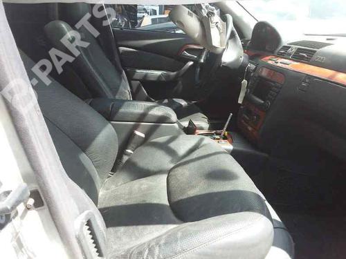 Pipe MERCEDES-BENZ S-CLASS (W220) S 320 CDI (220.025, 220.125) | BP14539130M125 
