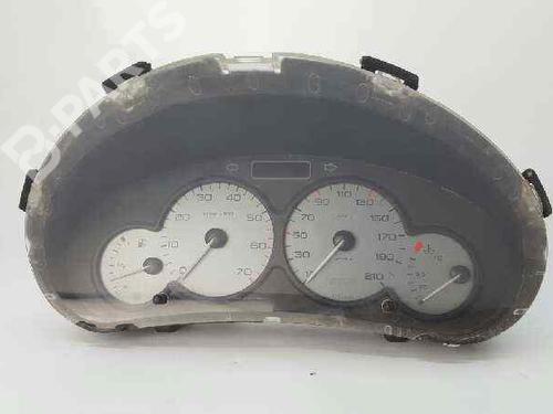 Instrument cluster PEUGEOT PARTNER MPV (5_, G_) 1.6 HDi 90 (90 hp) 3285073