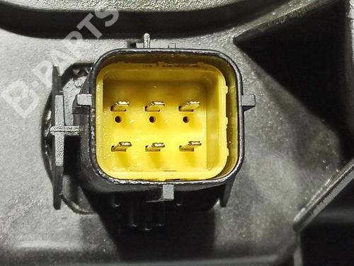 Left headlight LAND ROVER RANGE ROVER II (P38A) 4.6 4x4 | BP11944856C28 