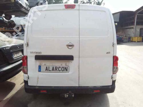 Pipe NISSAN NV200 / EVALIA Bus  | BP14533937M125 