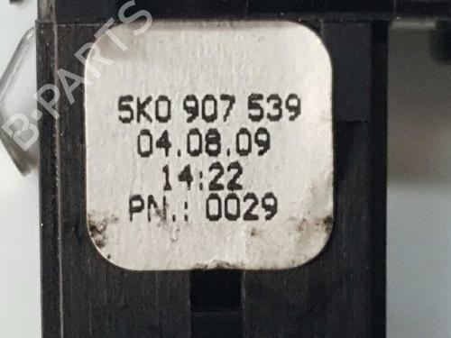 Elektronisk sensor VW GOLF VI (5K1) 2.0 TDI | BP2750342M84 
