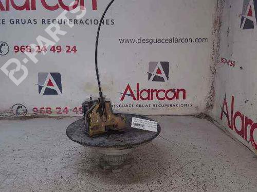 Used Rear left lock RENAULT SCÉNIC I MPV (JA0/1_, FA0_) 1.9 dCi (JA05, JA1F) (102 hp) 2763137