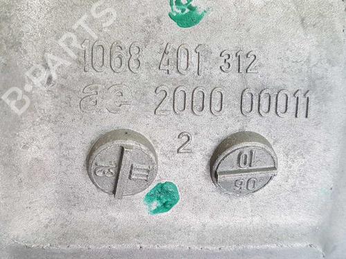 Gearbox AUDI A8 D3 (4E2, 4E8) 4.2 TDI quattro | BP4697240M3 