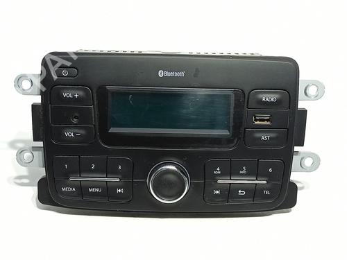 Used Radio DACIA DOKKER Box Body/MPV 1.6 (102 hp) 26591042