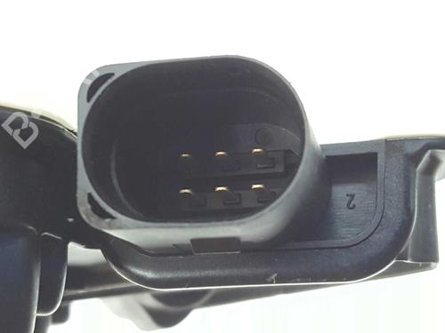 Front right lock VW SCIROCCO III (137, 138) 2.0 TDI | BP6927453C97 