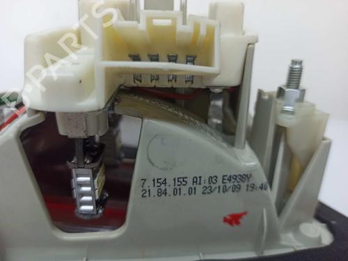 Right taillight BMW 3 (E90) 320 d | BP9247852C35