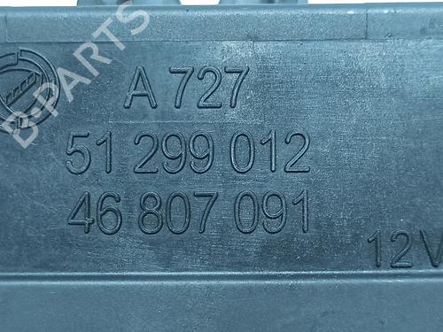 Electronic module FIAT STILO (192_) 1.9 JTD (192_XE1A) | BP18153666M83