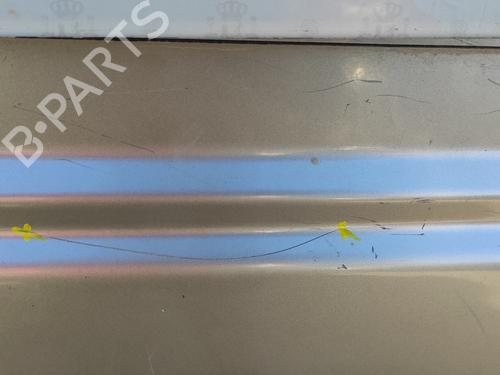 Tailgate NISSAN X-TRAIL I (T30) 2.2 DCi | BP21126781C6