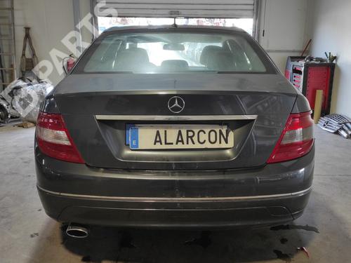 Left front window motor MERCEDES-BENZ C-CLASS (W204) C 200 CDI (204.007, 204.006) | BP16356302E21 